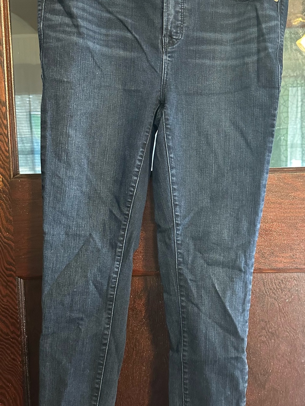 torrid Dark Indigo Skinny Jeans